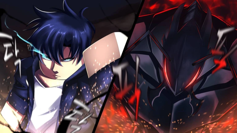 Sailor Piece promotional artwork