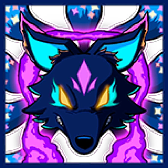 Galaxy Empyrean Kitsune